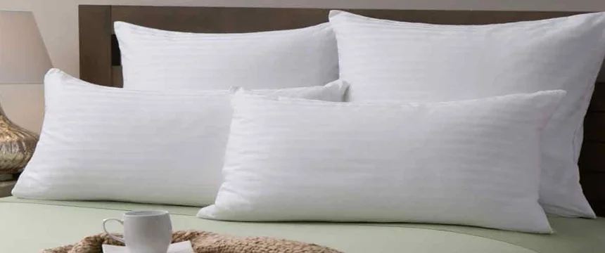 بالش  خوب چه ویژگی هایی داره؟