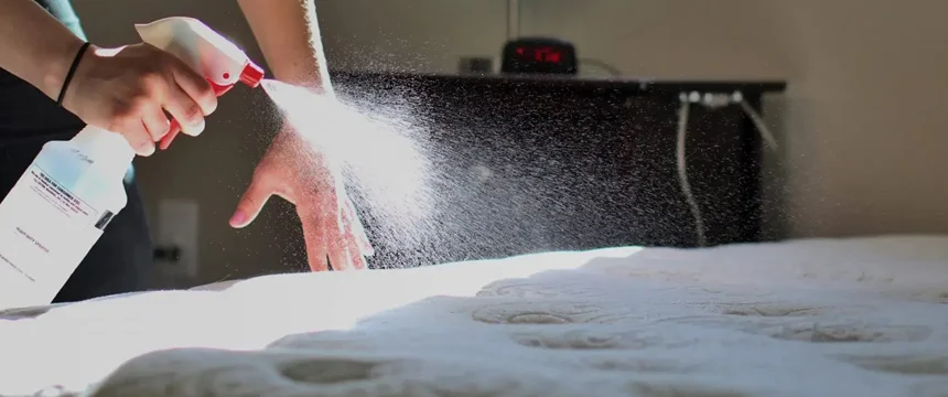 چطور تشک خوشخواب را در منزل بشوریم؟