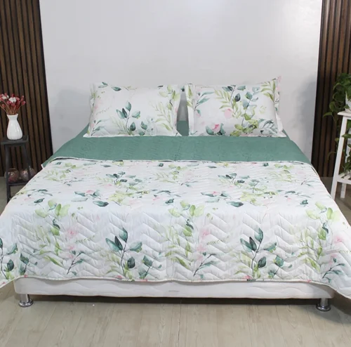 سرویس روتختی بهاره بومرنگ مدل Melika2-220 دونفره 3 تکه