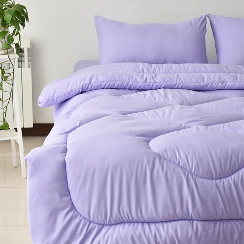 سرویس روتختی بومرنگ مدل Colorful یکنفره 3 تکه