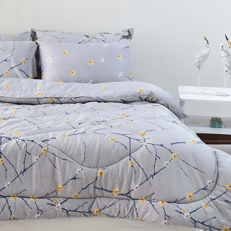 سرویس خواب بومرنگ مدل Baharin یکنفره 4تکه