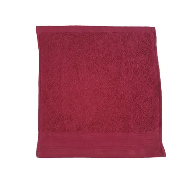 حوله دستی بومرنگ مدل Plain سایز 30*30 سانتیمتر