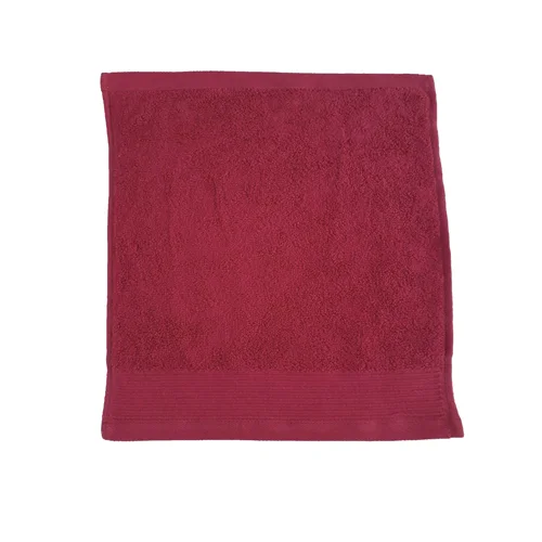 حوله دستی بومرنگ مدل Plain سایز 30*30 سانتیمتر