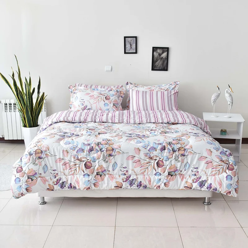 سرویس خواب بومرنگ مدل Vale دونفره 6 تکه