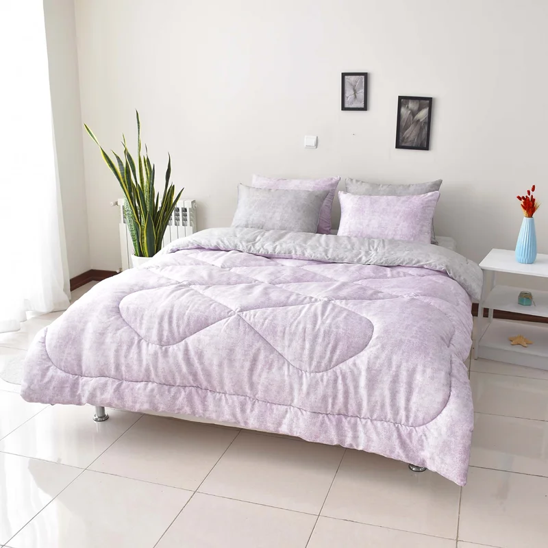 سرویس خواب بومرنگ مدل Patine دونفره 6 تکه