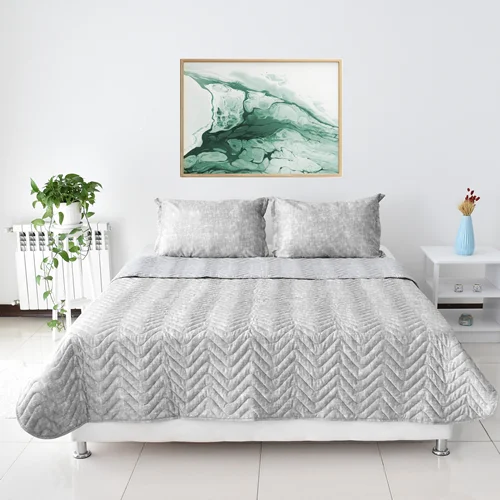 سرویس روتختی بهاره بومرنگ مدل Hale-240 دونفره 3 تکه